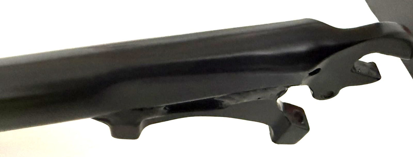 Raleigh E-Bike 1 1/8" 700c Threadless Alloy Bike Fork 100mm QR Disc A-C 430mm