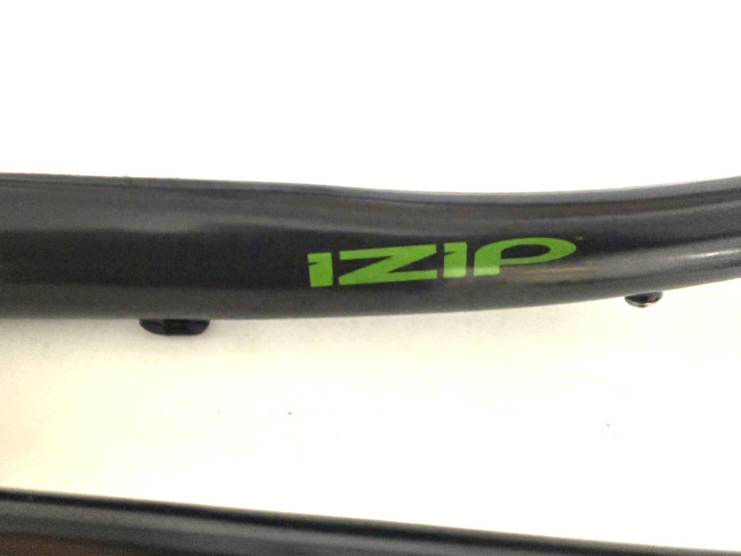 IZIP E-Bike 1 1/8" 700c Threadless Alloy Bike Fork 100mm QR Disc Axle-Crwn 430mm