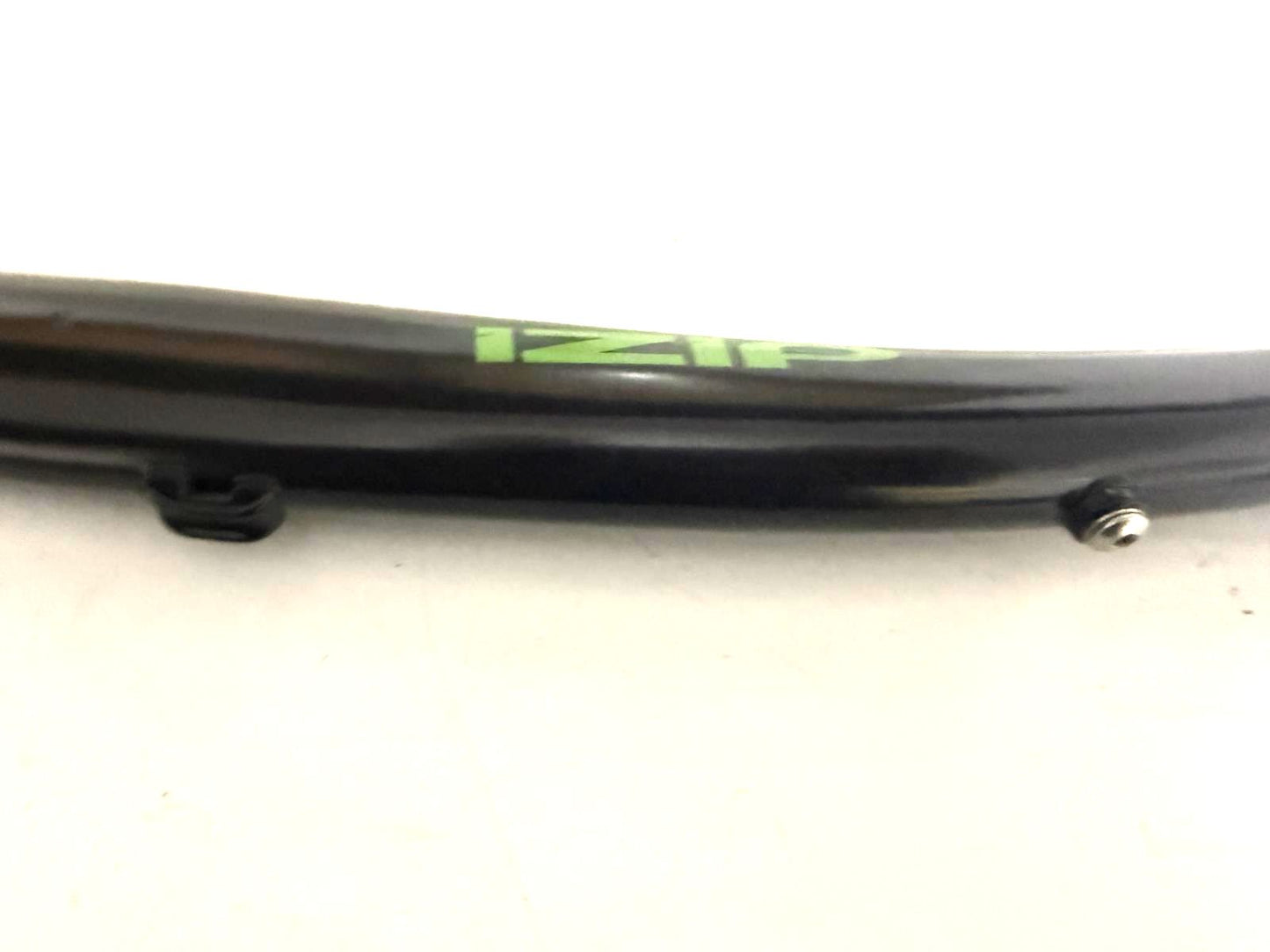 IZIP E-Bike 1 1/8" 700c Threadless Alloy Bike Fork 100mm QR Disc Axle-Crwn 430mm