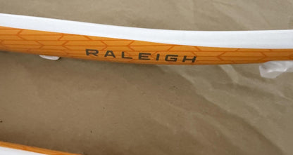Raleigh E-Bike 1 1/8" 700c Threadless Alloy Bike Fork 100mm QR Disc A-C 430mm
