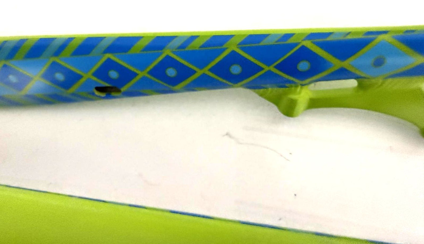 IZIP E-Bike 1 1/8" 27.5" Threadless Alloy Bike Fork 100mm QR Disc Ax-Cr 430mm