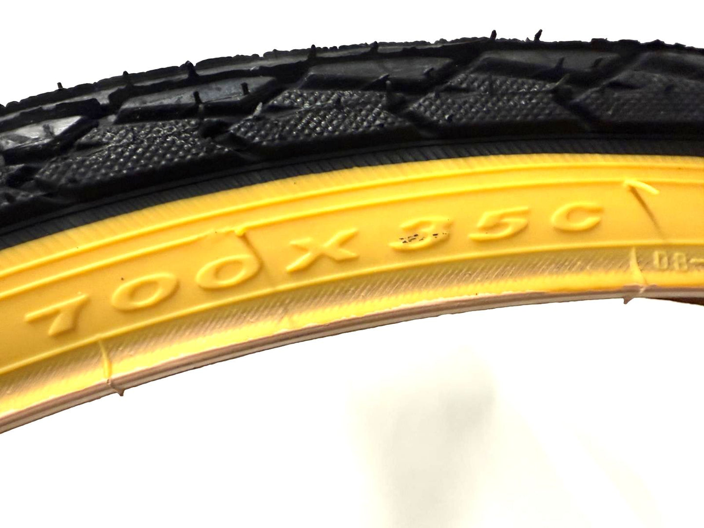 Pair (Lot of 2) DURO CORDOBA 700x35c Bicycle Bike Tires Wire Bead 35-60PSI New
