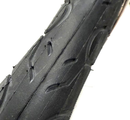 Pair (Lot of 2) Kenda Kwest White Wall K193 Wire Bead 26x1.50" Tires + Tubes