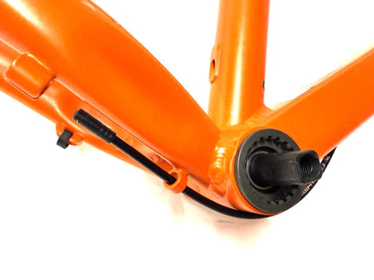 Mongoose Tyax Comp 29" 141mm QR/148mm Thru Axle Disc Hardtail Medium Bike Frame