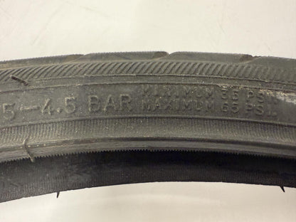 Pair (Lot of 2) Duro Cordoba Black Wall 250-450 Wire Bead 700c x 38c Tires New