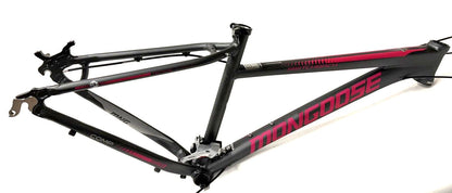 Mongoose Switchback Comp 27.5" Alloy Disc Hardtail Womens Small Bike Frame 135mm
