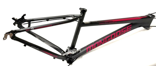 Mongoose Switchback Comp 27.5" Alloy Disc Hardtail Womens Small Bike Frame 135mm