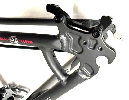 Mongoose Switchback Comp 27.5" Alloy Disc Hardtail Womens Small Bike Frame 135mm