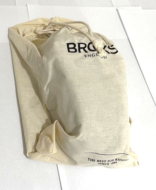 Brooks ‘Isle Of Wight’ Medium Bag Bike Seat Bag Green