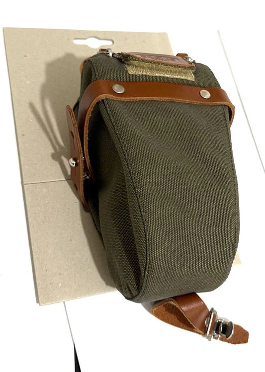 Brooks ‘Isle Of Wight’ Medium Bag Bike Seat Bag Green
