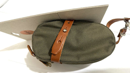 Brooks ‘Isle Of Wight’ Medium Bag Bike Seat Bag Green