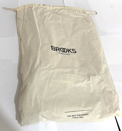Brooks Dalston Utility Knapsack Backpack Medium Gray Fleck Bag New with Tags
