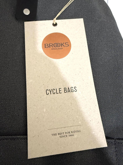 Brooks Dalston Utility Knapsack Backpack Medium Gray Fleck Bag New with Tags