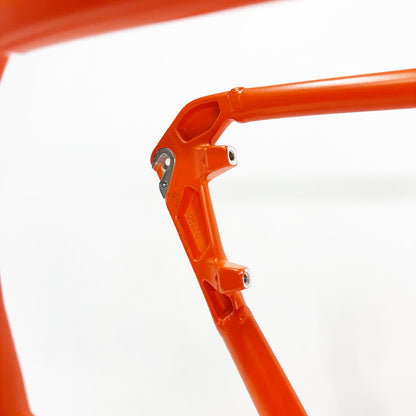 Mongoose Tyax Comp 29" 141mm QR/148mm Thru Axle Disc Hardtail Large Bike Frame