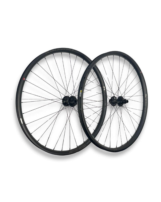 FSA Gradient i30 Enduro 29” Boost Wheelset – XD Freehub, 6-Bolt Disc, Tubeless-Ready w/TA20