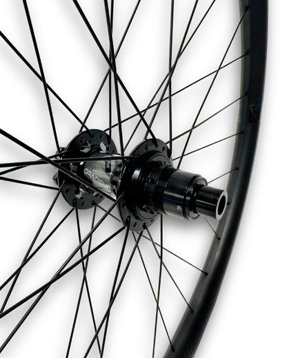FSA Gradient i30 Enduro 29” Boost Wheelset – XD Freehub, 6-Bolt Disc, Tubeless-Ready