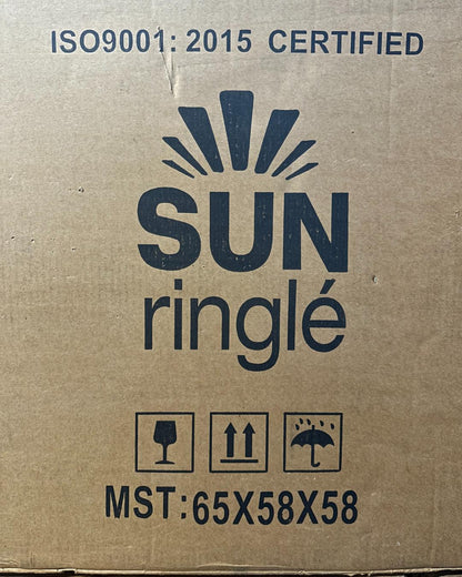 Sun Ringle Mulefut 80 26” Fat Bike Rear Wheel – 177x12mm Thru Axle, Shimano HG, Tubeless-Ready