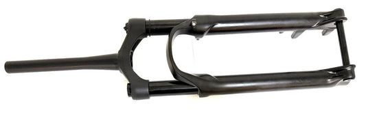 27.5” Air Suspension Fork 100mm Travel 15x110mm Thru Axle Boost Tapered Disc