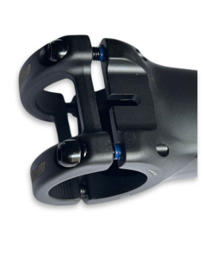 FSA Full Speed Ahead SCR SL-K Stem Clamp 31.8mm 70mm +/-6 Deg Black Aluminum