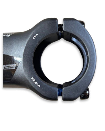 FSA Full Speed Ahead SCR SL-K Stem Clamp 31.8mm 70mm +/-6 Deg Black Aluminum