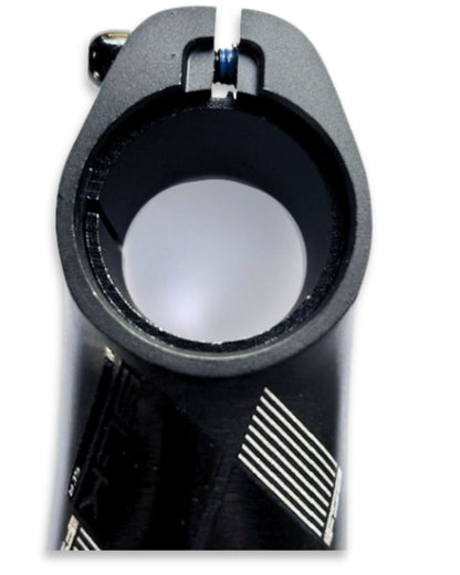 FSA Full Speed Ahead SCR SL-K Stem Clamp 31.8mm 70mm +/-6 Deg Black Aluminum
