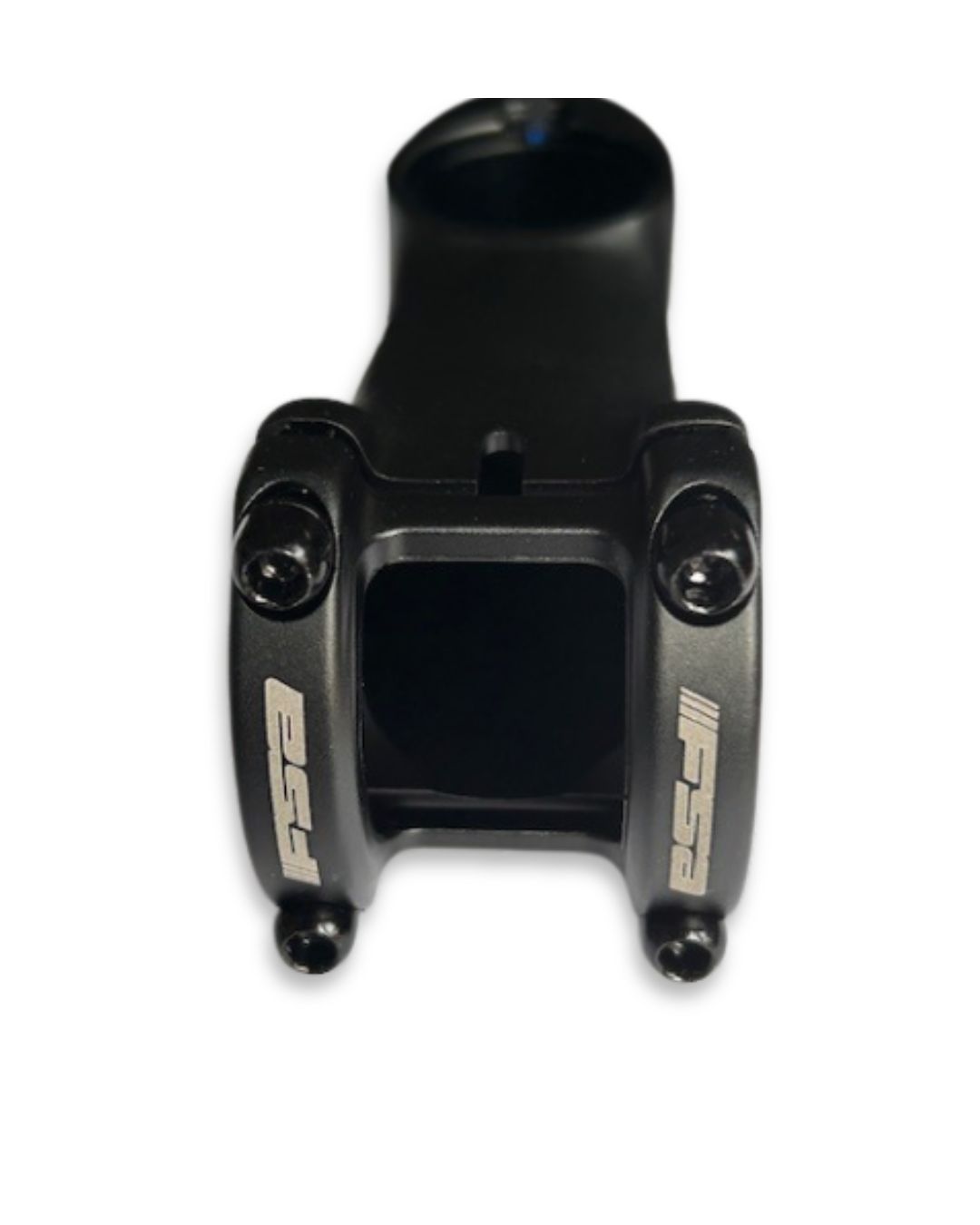 FSA Full Speed Ahead SCR SL-K Stem Clamp 31.8mm 80mm +/-6 Deg Black Aluminum