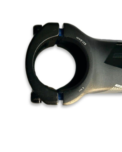 FSA Full Speed Ahead SCR SL-K Stem Clamp 31.8mm 80mm +/-6 Deg Black Aluminum