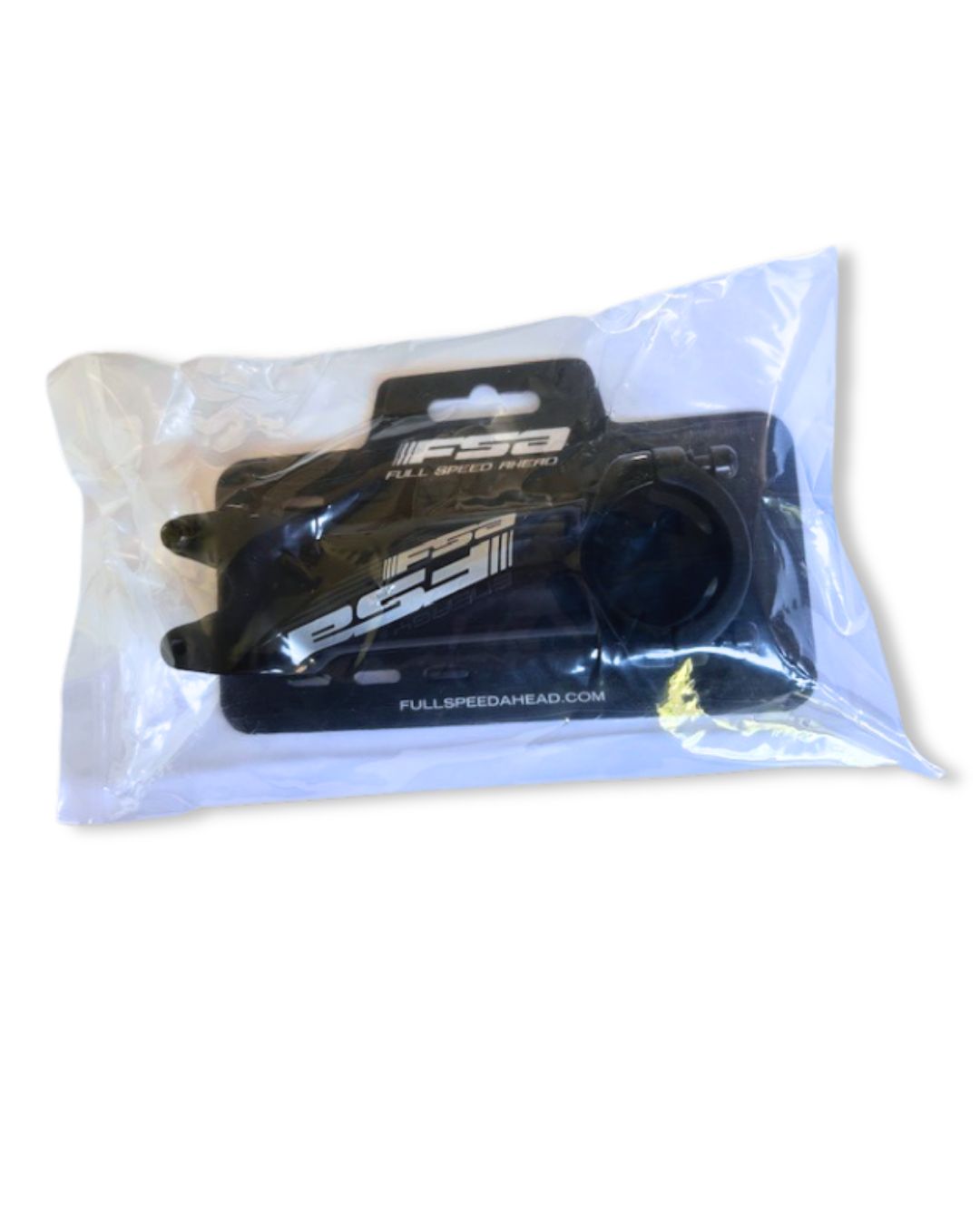 FSA Full Speed Ahead Energy Threadless Stem 31.8mm 100mm +/-6 Deg  1 1/8"