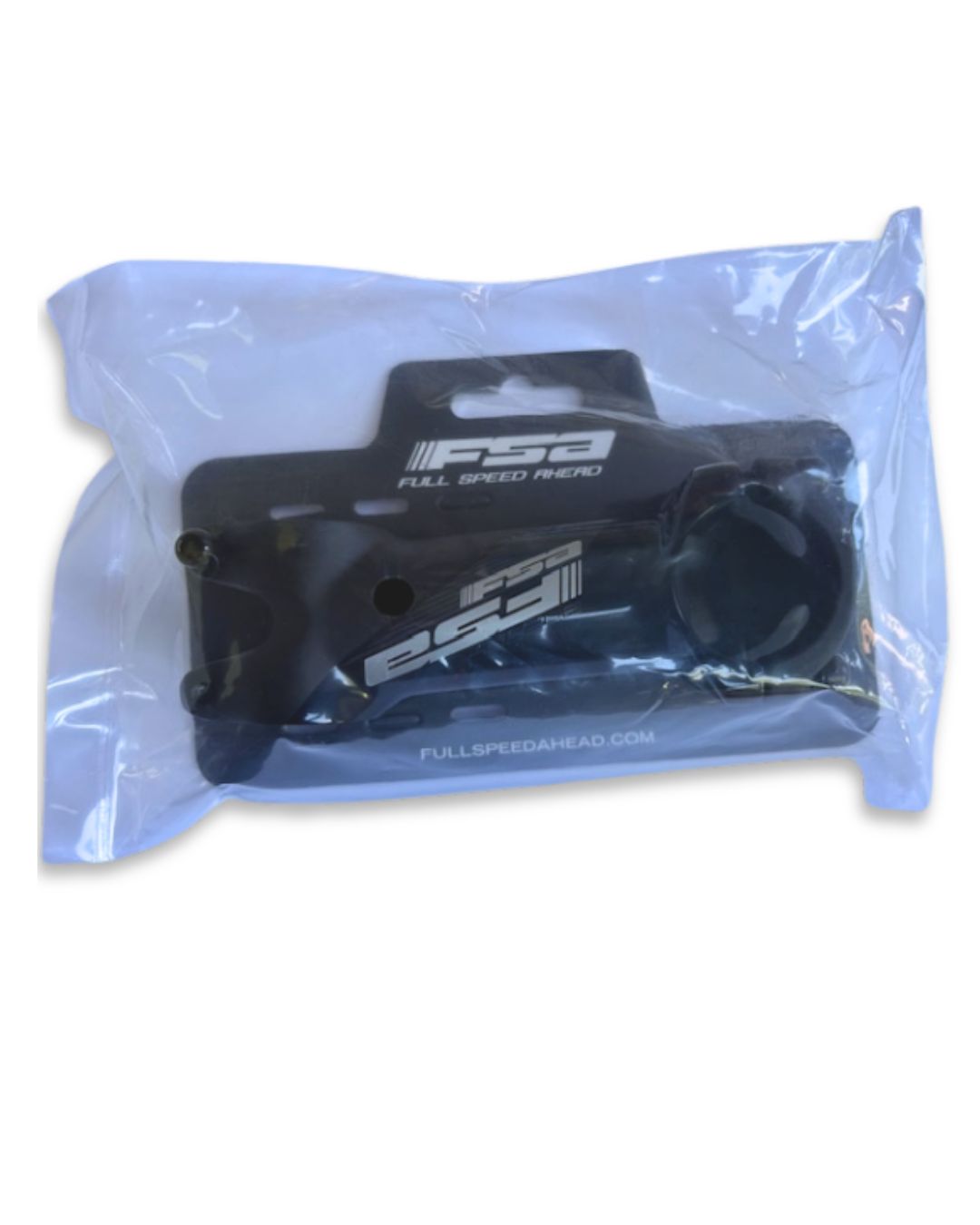 FSA Full Speed Ahead Energy Threadless Stem 31.8mm 90mm +/-6 Deg  1 1/8"
