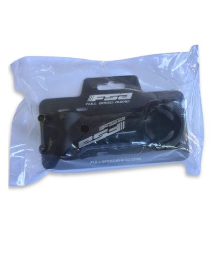 FSA Full Speed Ahead Energy Threadless Stem 31.8mm 90mm +/-6 Deg  1 1/8"