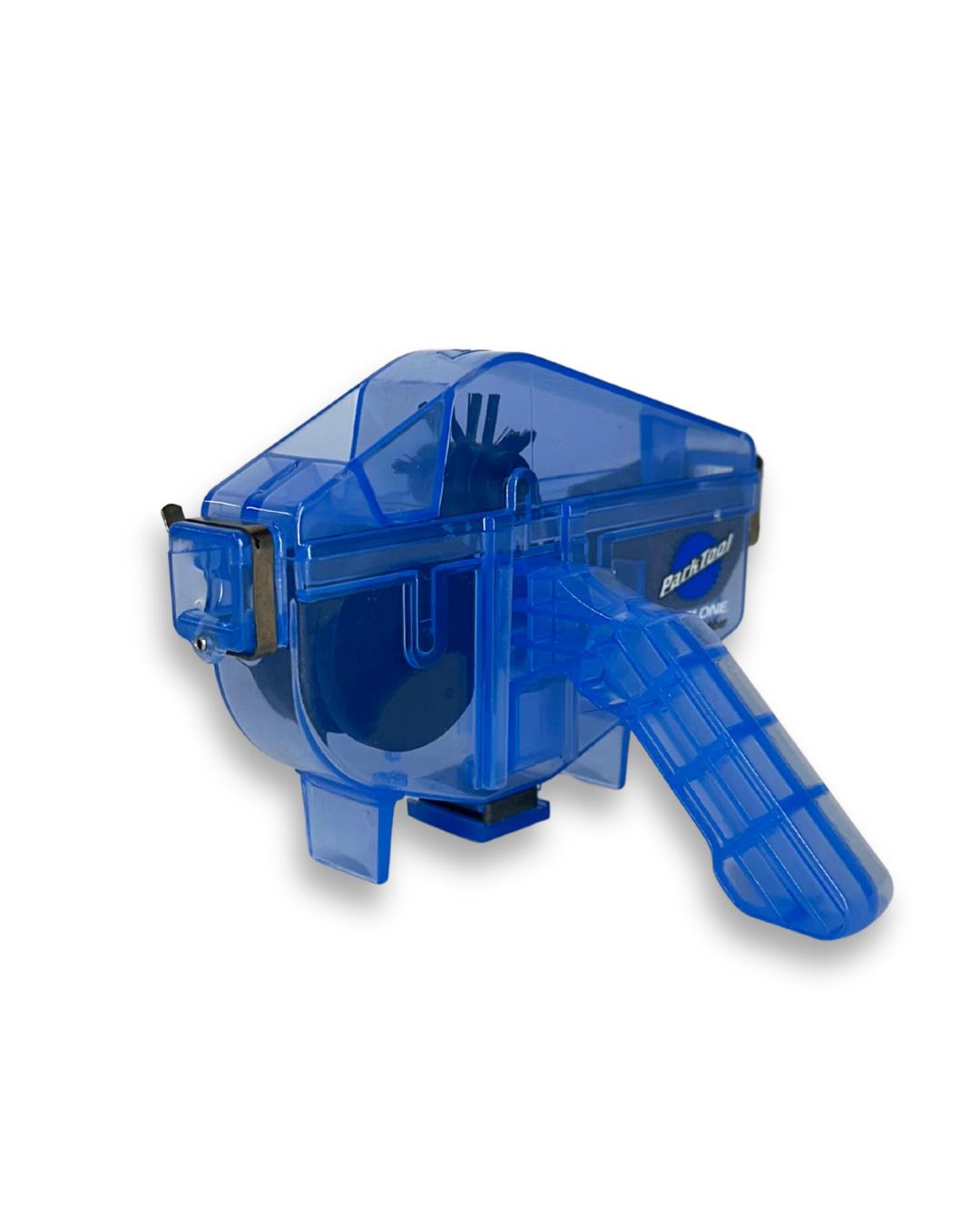 Park Tool CM-5.3 Cyclone Chain Scrubber – Rotating Brushes, Magnet Filtration