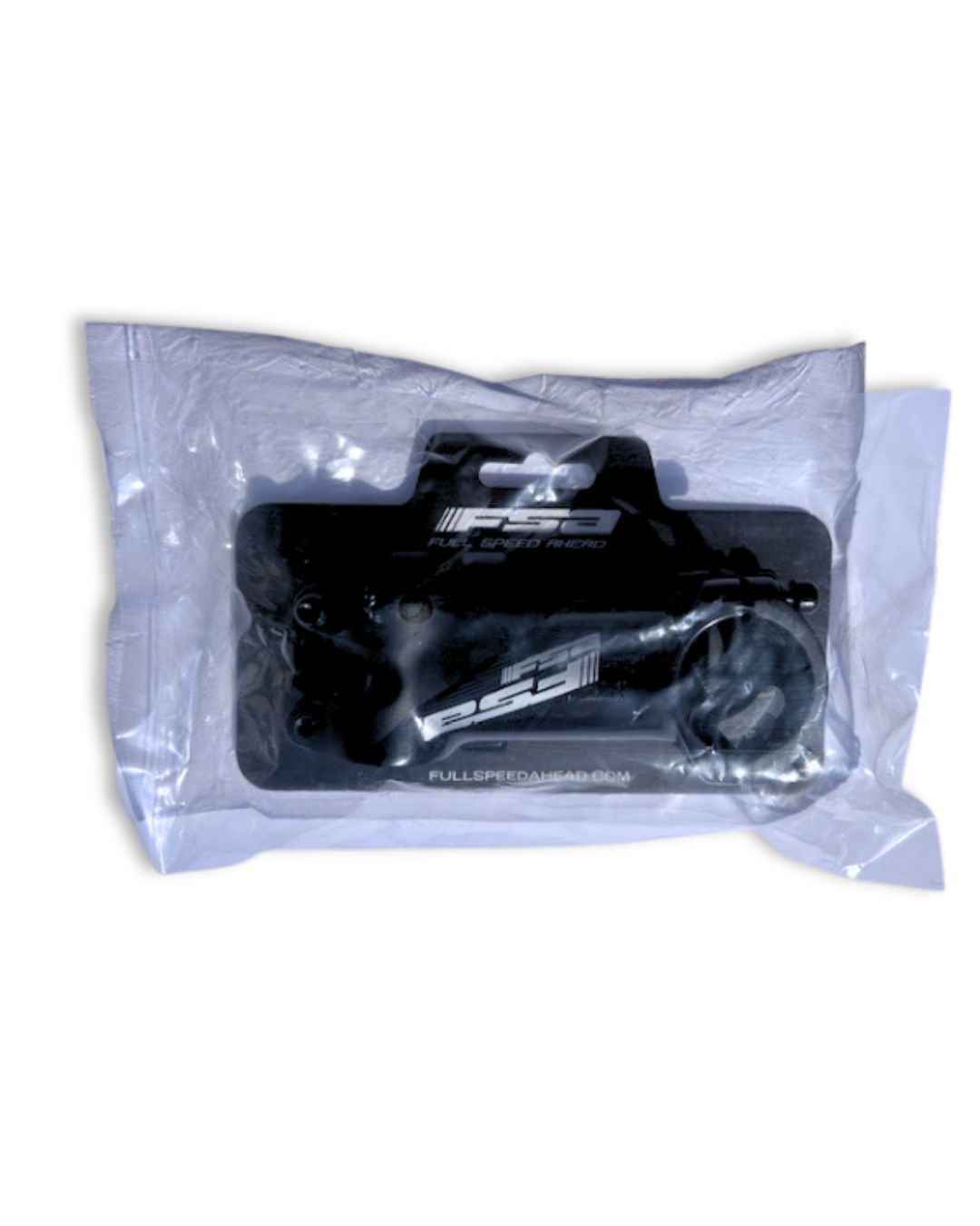 FSA Full Speed Ahead Energy Threadless Stem 31.8mm 80mm +/-6 Deg  1 1/8"