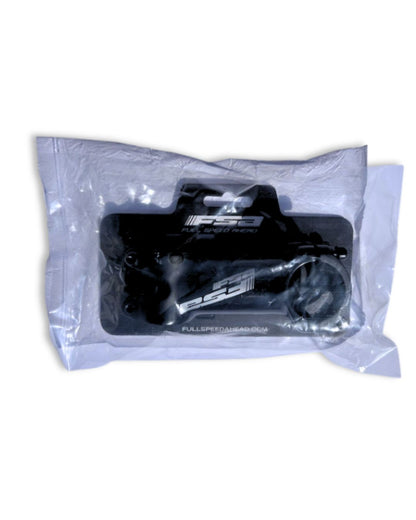 FSA Full Speed Ahead Energy Threadless Stem 31.8mm 80mm +/-6 Deg  1 1/8"