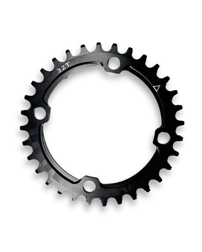 32T Narrow Wide 104 BCD Chainring – MTB Bike Chain Ring for 1x 9/10/11-Speed