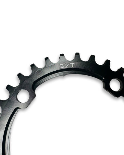 32T Narrow Wide 104 BCD Chainring – MTB Bike Chain Ring for 1x 9/10/11-Speed