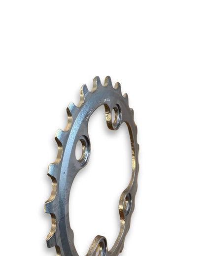 Shimano Deore XT M8000 2x11 Chainring Set – 34T Outer + 24T Inner, 11-Speed