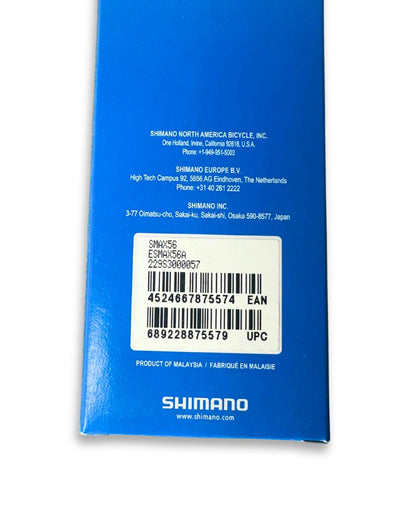Shimano SM-AX56 12x142 mm Rear Thru-Axle (171 mm) – Lightweight QR Design