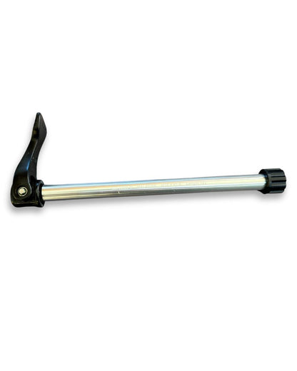 Shimano SM-AX56-B Rear Thru-Axle – 12×148 mm, 177 mm, Lightweight Hollow Design