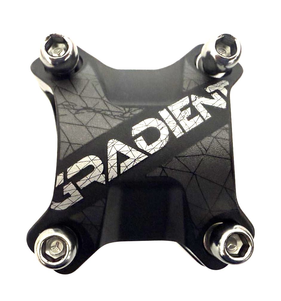 FSA Full Speed Ahead Gradient Threadless Stem 31.8mm 45mm +/-6 Deg  1 1/8" New