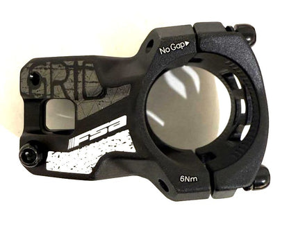 FSA Full Speed Ahead GRID Threadless Stem 35mm +/-6 Deg  35mm Clamp 1 1/8" New