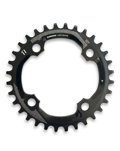 SRAM X-SYNC 32T Aluminum Chainring – 94 BCD, 11-Speed Compatible MTB 1x
