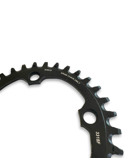 SRAM X-SYNC 32T Aluminum Chainring – 94 BCD, 11-Speed Compatible MTB 1x
