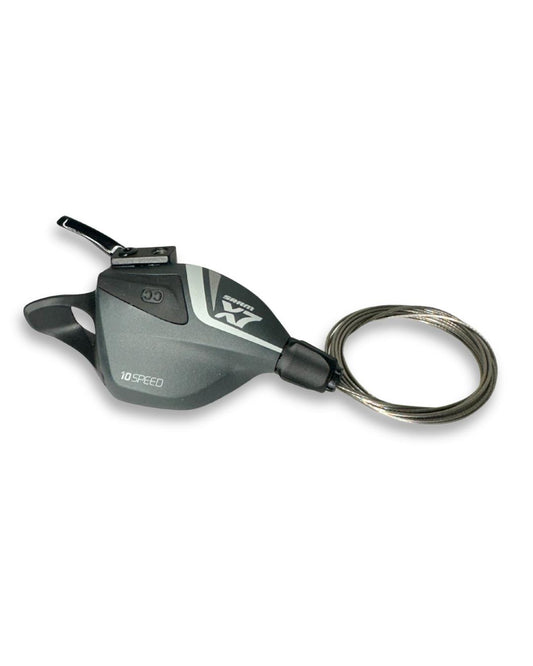 SRAM X7 10-Speed Trigger Shifter – Right, Exact Actuation, MatchMaker Compatible