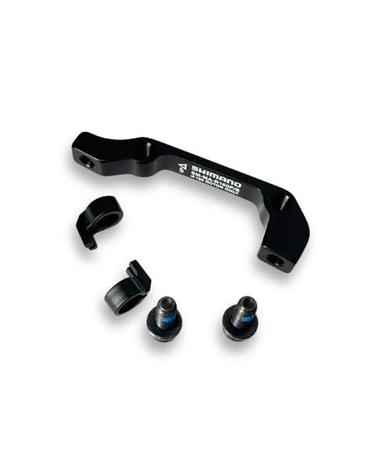 Shimano SM-MA-R160P/S Disc Brake Adapter – IS to POST Mount for 160 mm Rotor