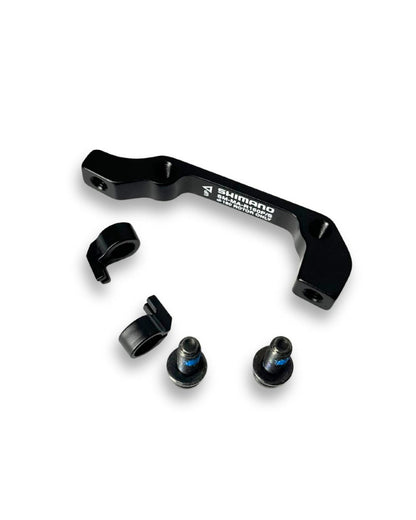 Qty 2 Shimano SM-MA-R160P/S Disc Brake Adapter – IS to POST Mount for 160 mm Rotor