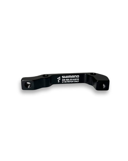 Qty 2 Shimano SM-MA-R160P/S Disc Brake Adapter – IS to POST Mount for 160 mm Rotor