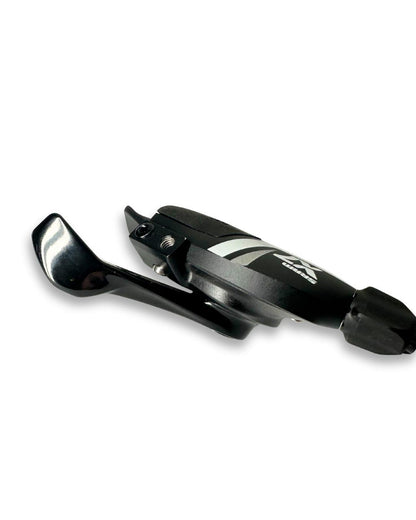 SRAM X7 2-Speed Left Trigger Shifter – 1:1 Exact Actuation, Black, 00.7018.027.020