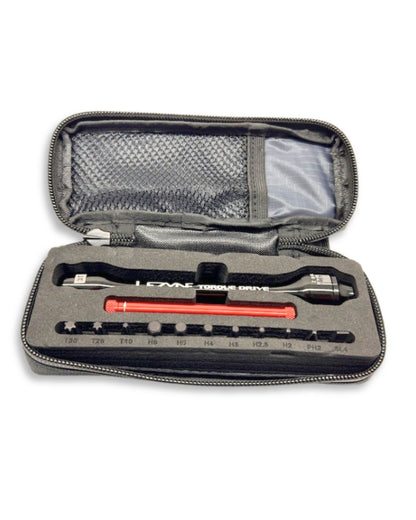 Lot of 3 Lezyne Torque Drive Bicycle Tool Kits 11 Bits – Keep 1, GIFT 2