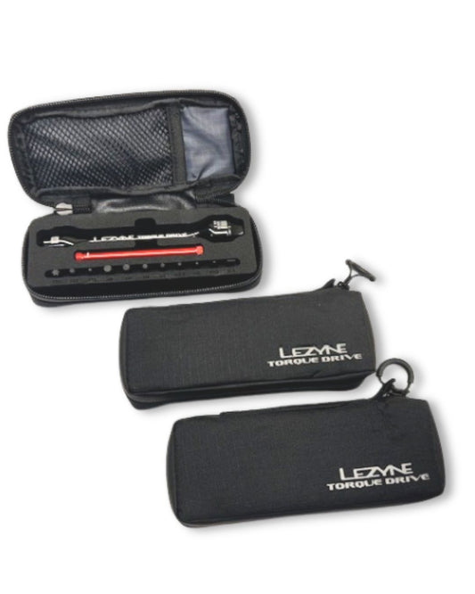 Lot of 3 Lezyne Torque Drive Bicycle Tool Kits 11 Bits – Keep 1, GIFT 2