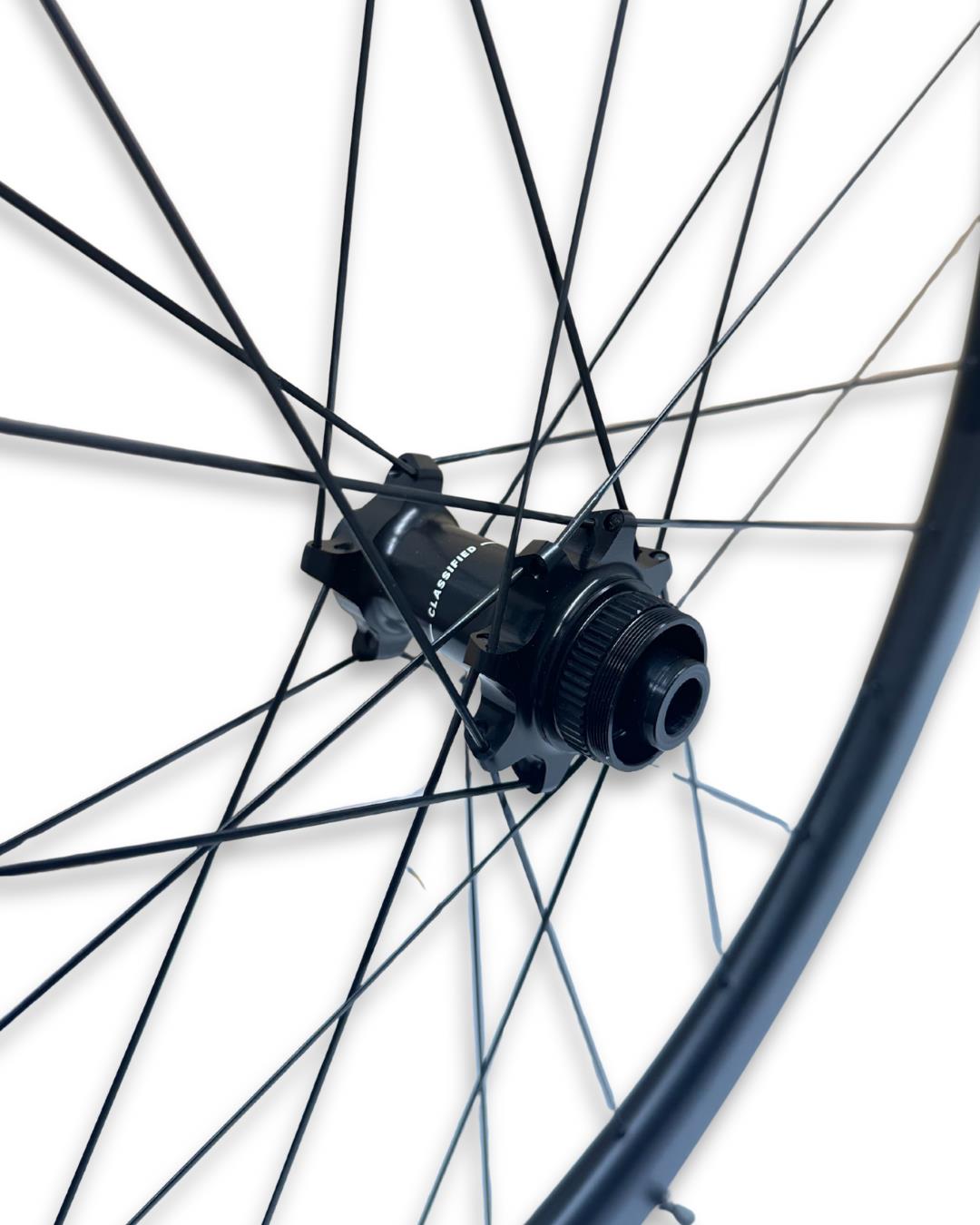 Classified R50 Powershift Wheelset Kit – 700c, 12x100/142, 11-30